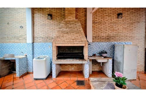 Casa-Alquiler-Los Jilgueros casi Las Margaritas, San Lorenzo, Central – 3