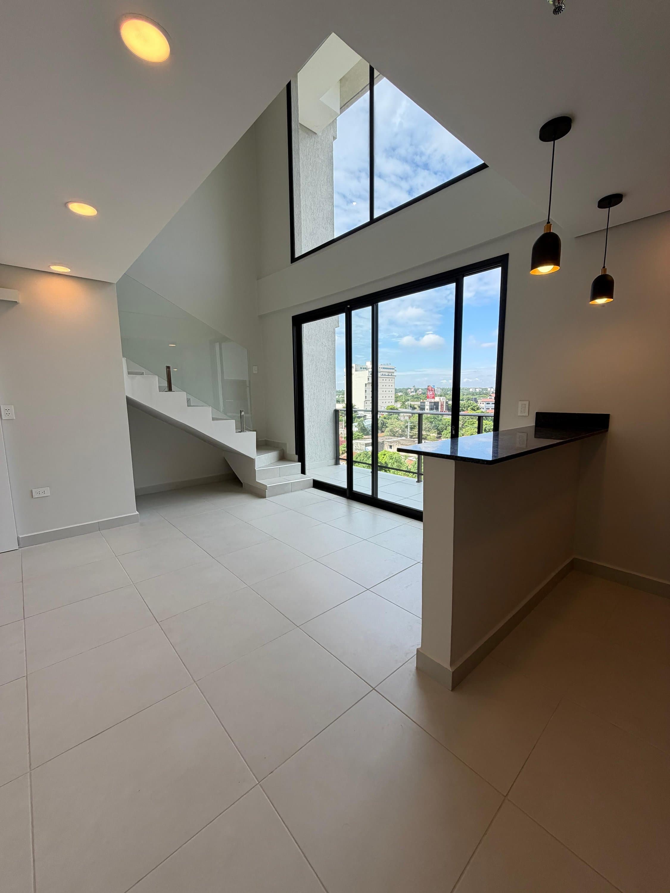 ALQUILO DEPTO DE 1 DORM (TIPO DUPLEX) - EDIF. ALFEVI – 2