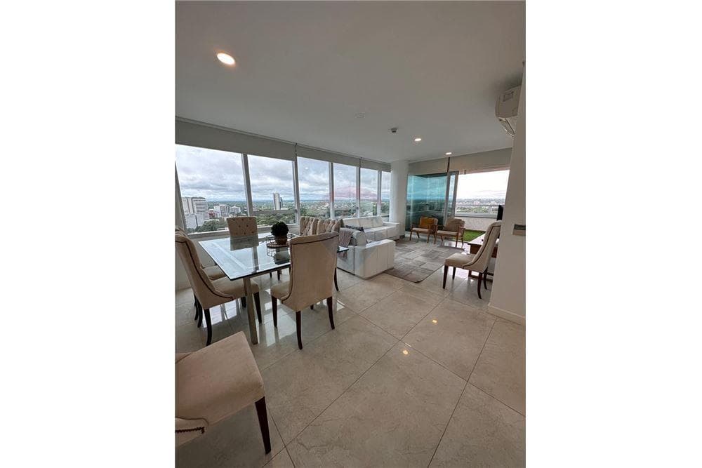 Alquilo departamento de 3 dorm en edificio Eminent - Ycua Sati – 2