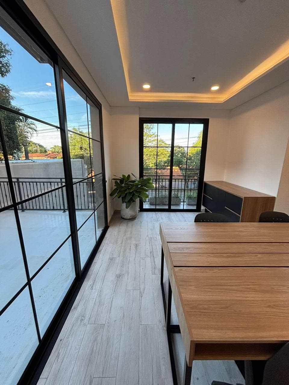 MBURUCUYA, EN VENTA DEPTO DE 2 DORMITORIOS EN SUITE, A ESTRENAR, TIPO DUPLEX.