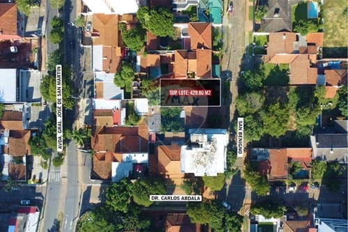 Terreno-Venta-PY Asunción Las Lomas (Carmelitas) – 2