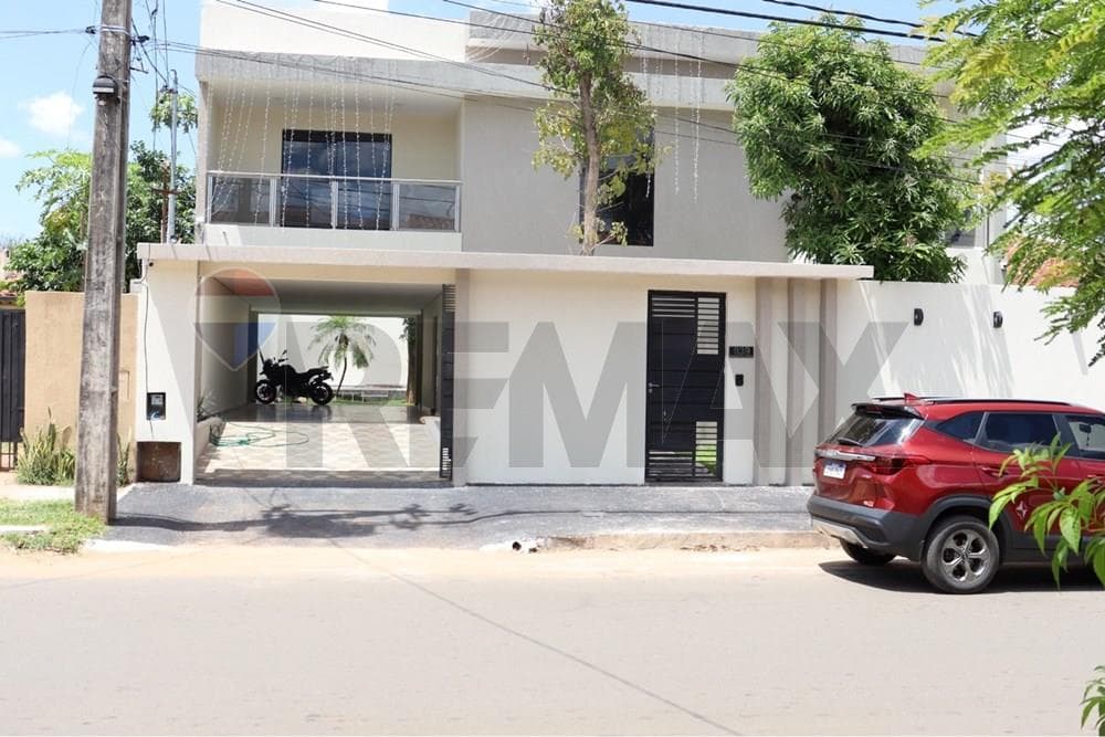 ALQUILO RESIDENCIA EN LUQUE CUARTO BARRIO