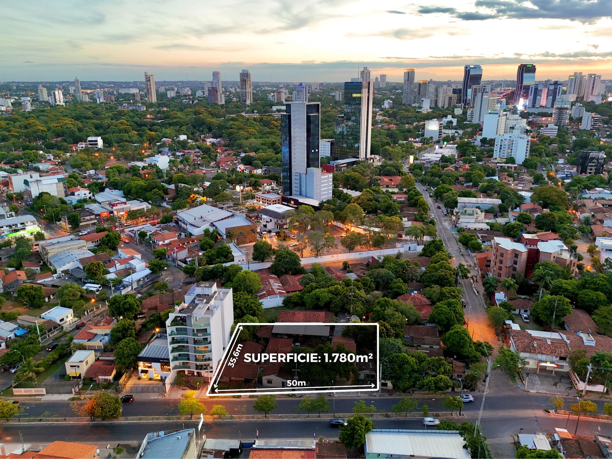 Terreno Sobre Santísima Trinidad – 2