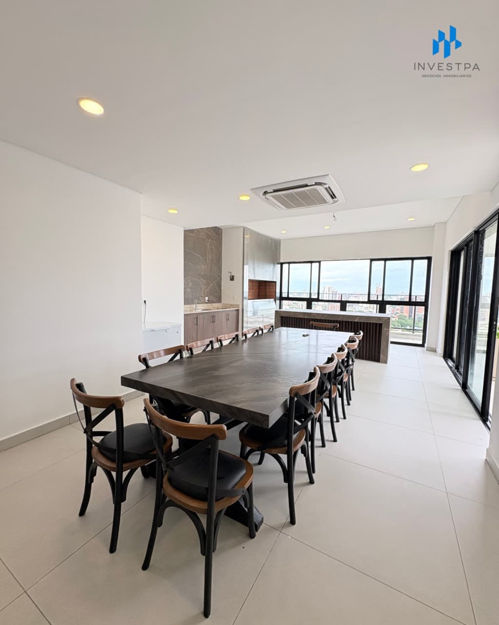 Alquilo departamento a estrenar de 2 habitaciones en Las Mercedes – 3