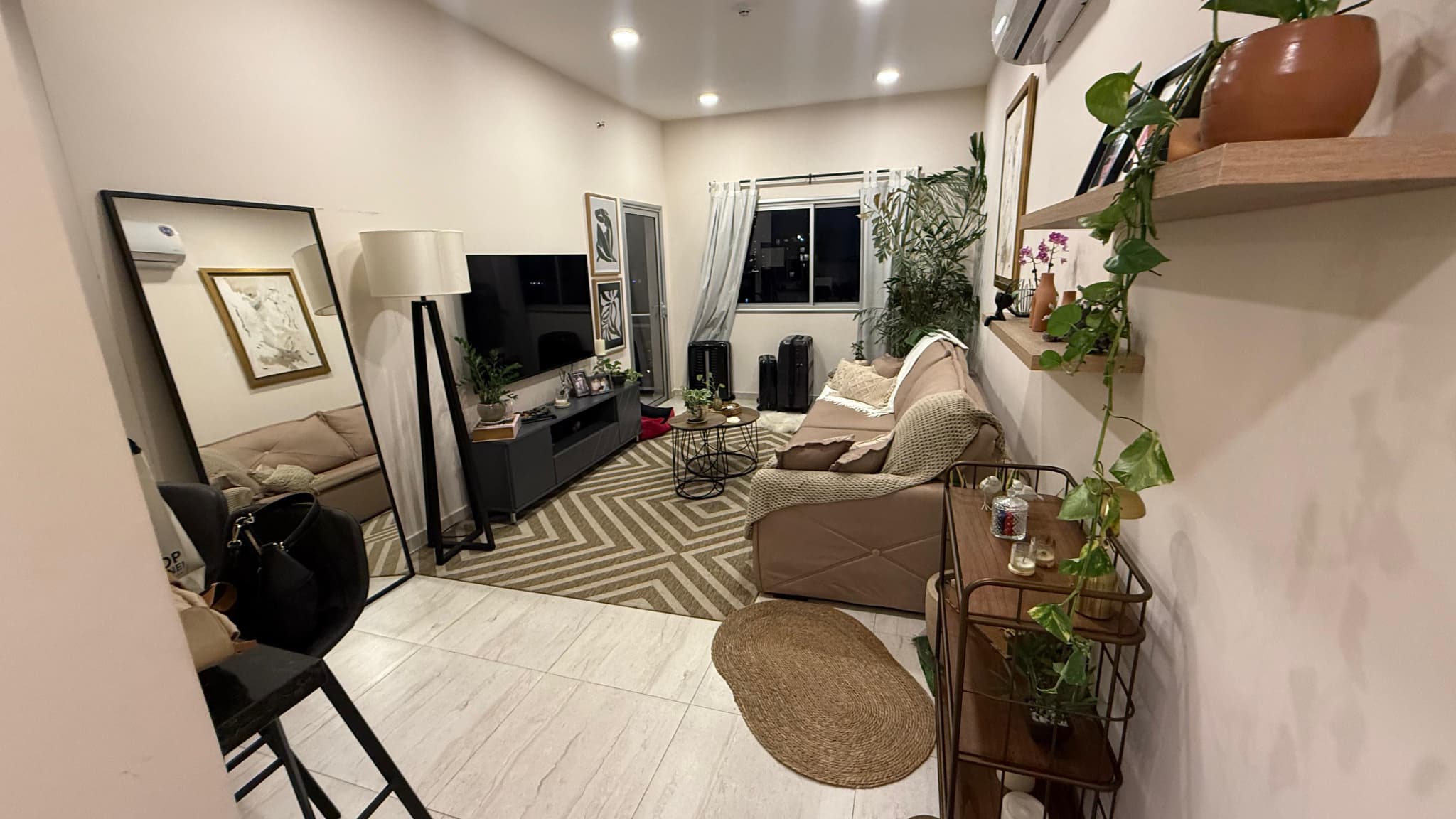 Departamento En Forvm Herrera (con Renta Activa) – 2