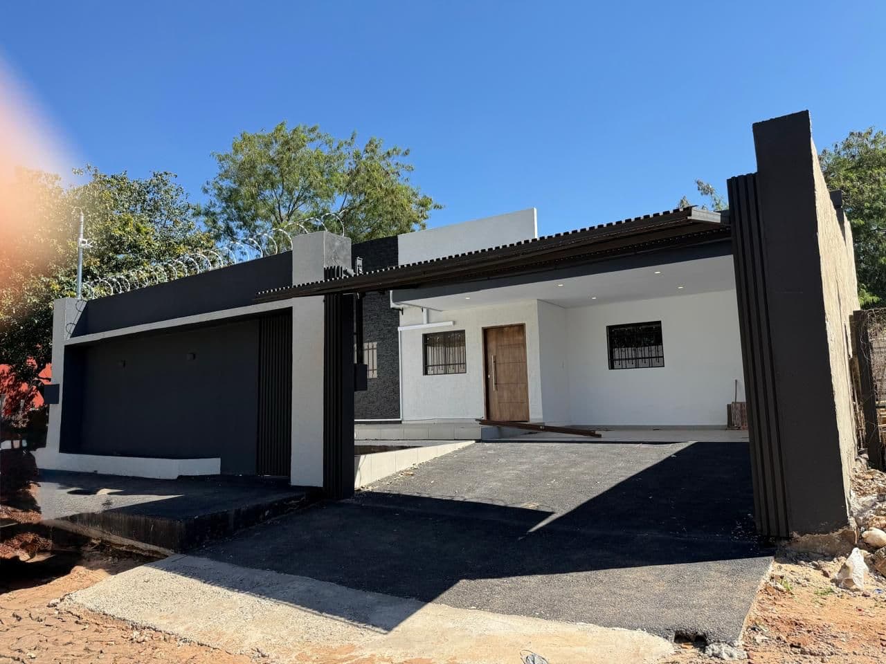 Alquilo Casa En Fdo De La Mora Zona Norte