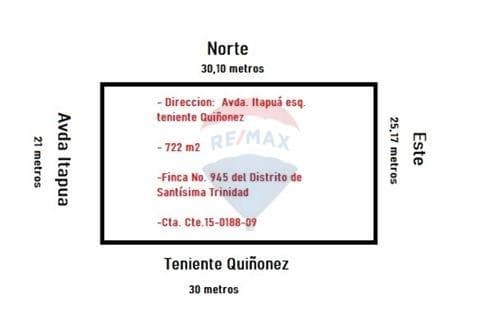 Terreno - Venta - Mburucuyá, Paraguay – 2