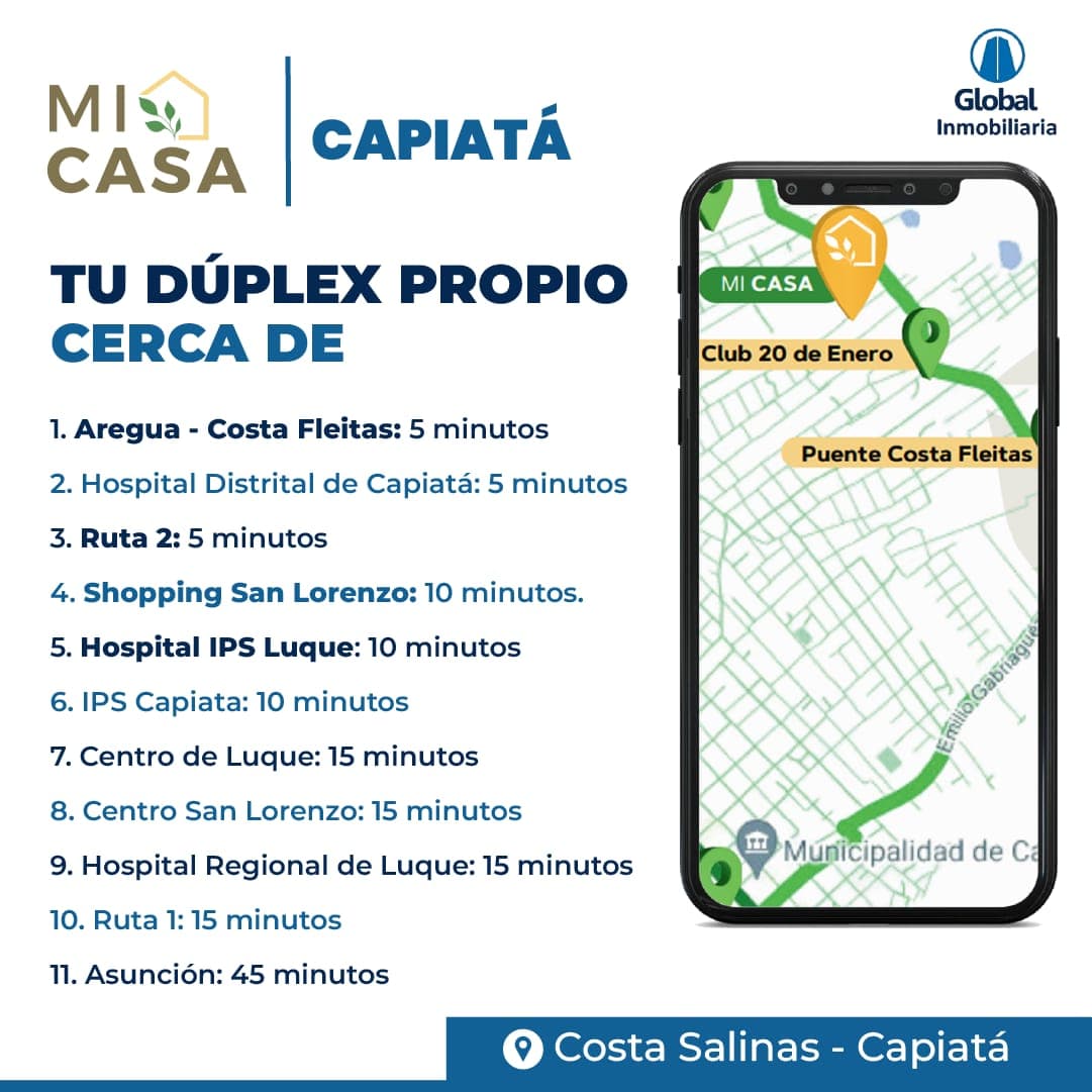 VENDO CASA EN CAPIATÁ - COSTA SALINAS – 2