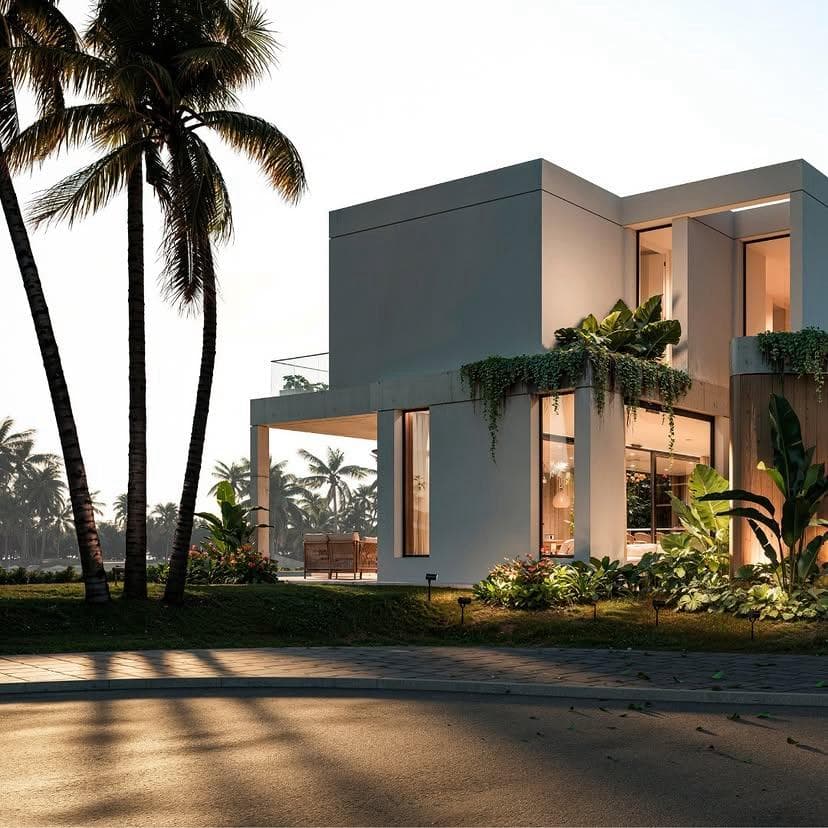 WAVE HOUSES - LUXURY LIVING - AQUABRAVA – 2