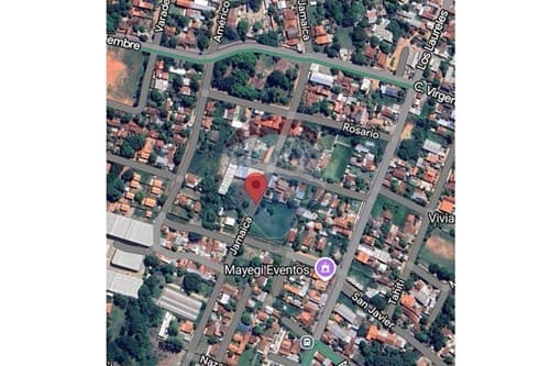 TERRENO EN VENTA, SAN LORENZO – 2