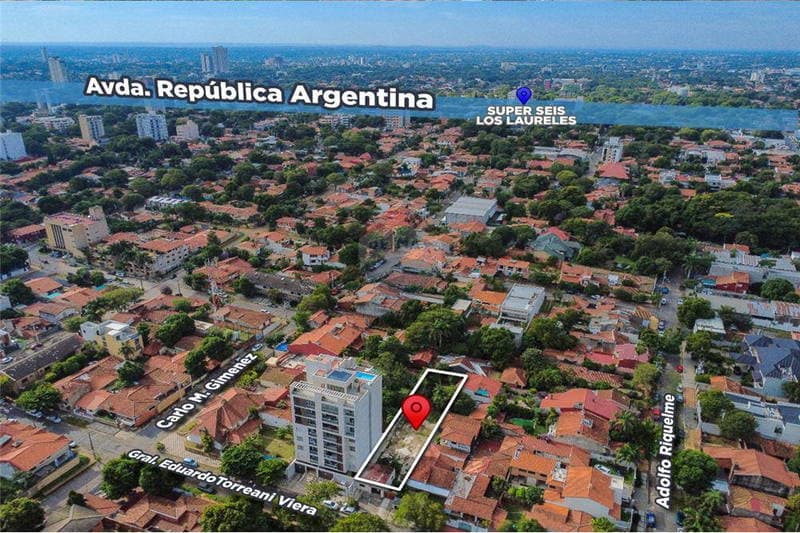 Terreno venta Recoleta Asunción – 2