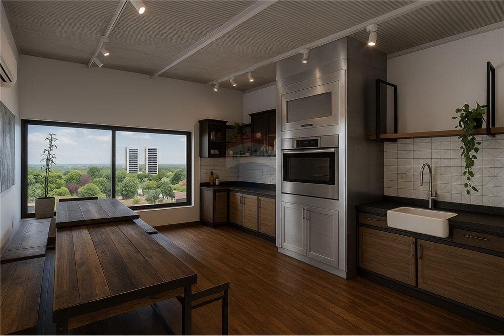Departamento - Venta - Asunción Barrio Jara, invierte en un bello hogar! – 3