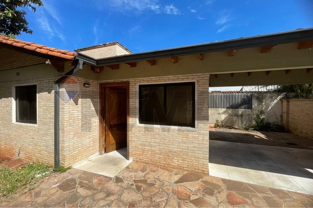 CHALET - ALQUILER - ASUNCION - NAZARETH - PARAGUAY – 2