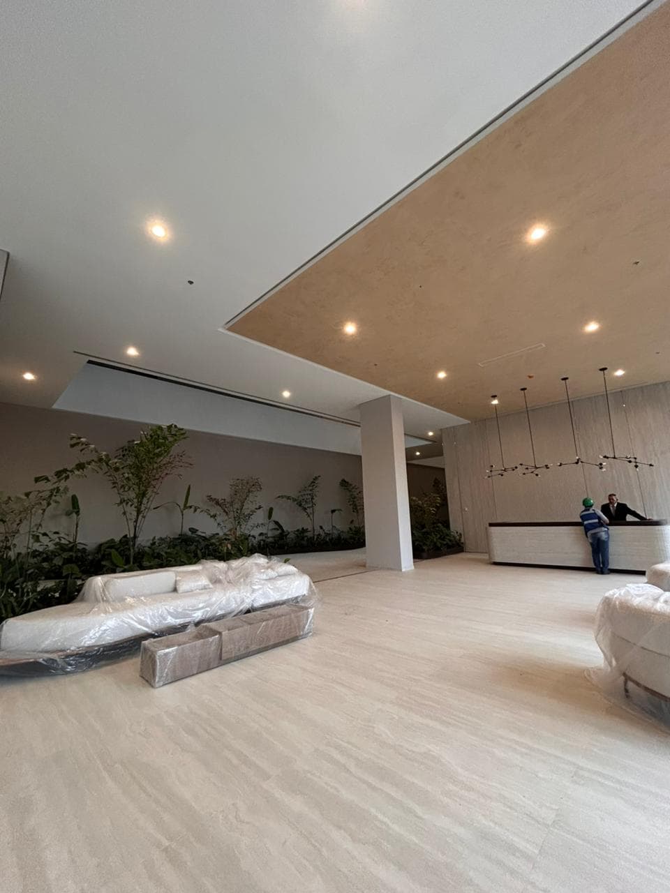 Alquilo departamento a estrenar de 2 habitaciones en Distrito Perseverancia – 2