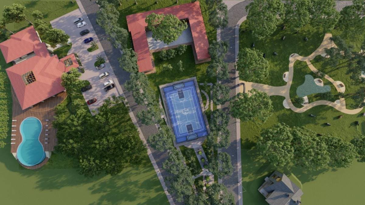 LOTE EN VENTA  BARRIO CERRADO ALMA HILLS Alma Hills ITAPUA