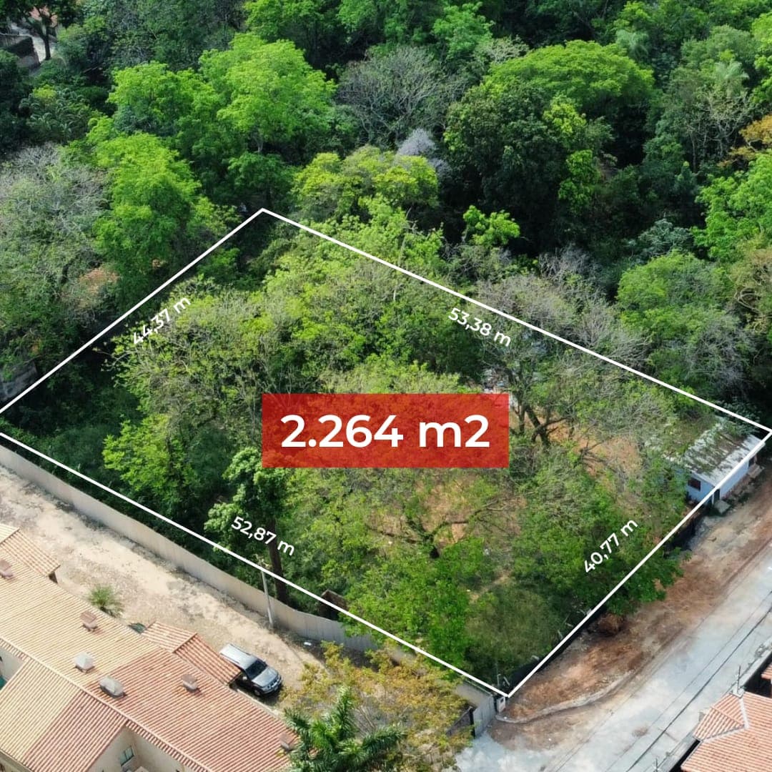 VENDO TERRENO ZONA CACIQUE LAMBARÉ – 3