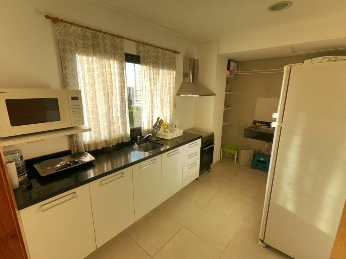 SE ALQUILA AMPLIO DEPARTAMENTO DE UN DORMITORIO TOTALMENTE AMOBLADO – 3