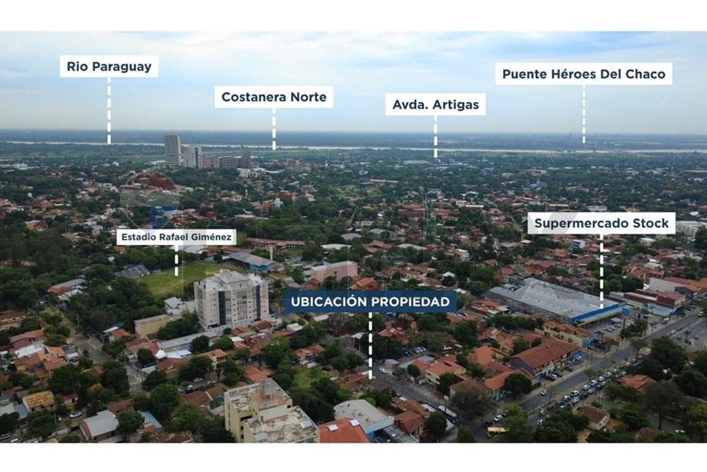 CASA A DEMOLER EN BARRIO BELLA VISTA – 3