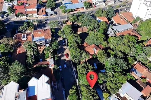 En Venta TERRENO en MAdame Lynch, Santisima Trinidad, ASU – 2