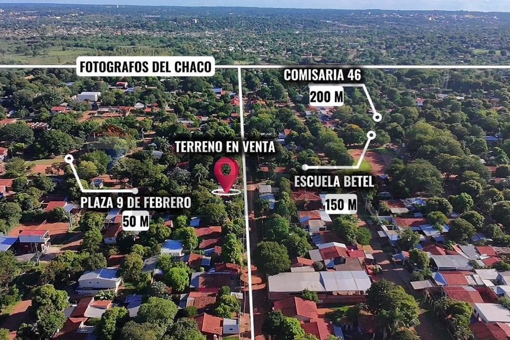 VENDO TERRENO EN LUQUE ISLA BOGADO – 2