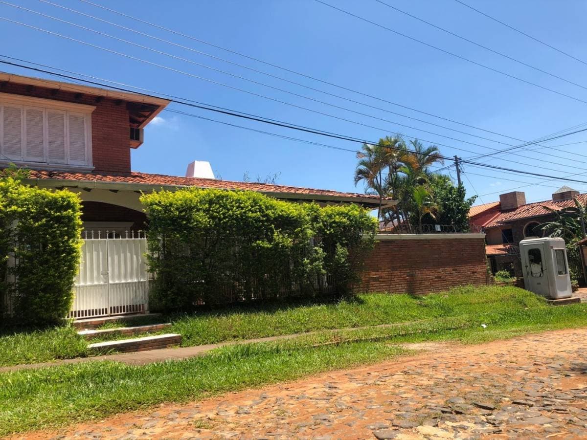 En Venta Casa En Esquina A Remodelar O Demoler A 2 Cuadras De 1er Presidente