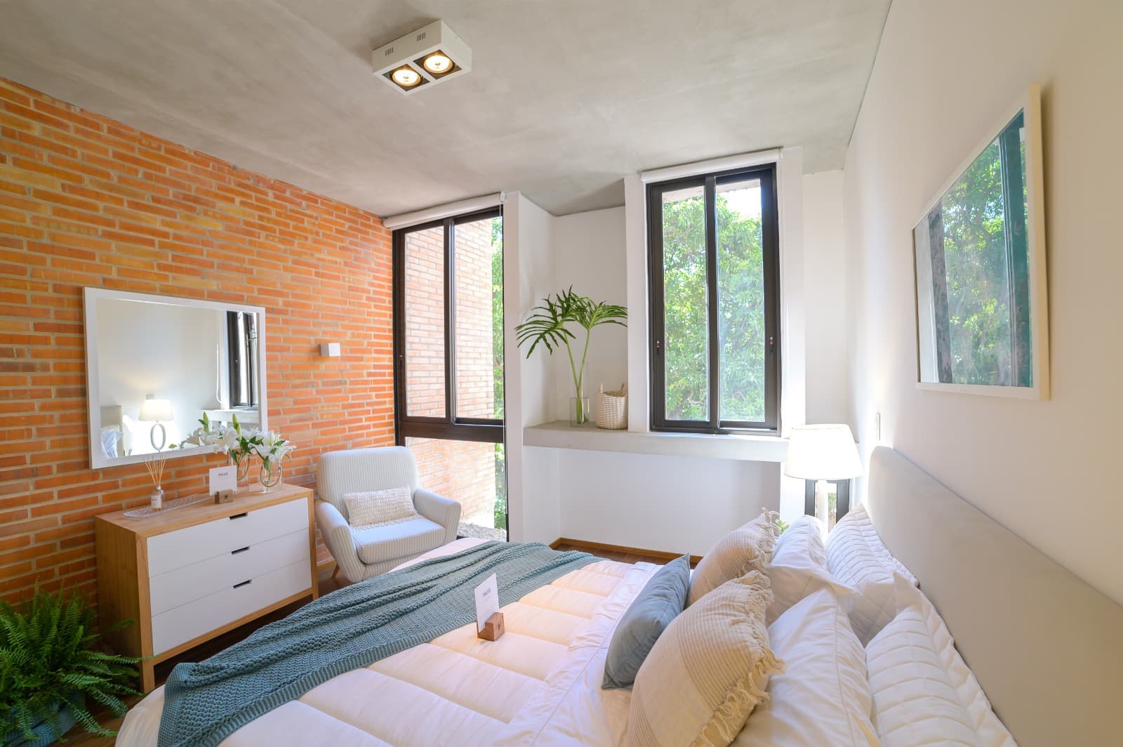 Departamento en venta en el exclusivo Barrio Bernardino – 2