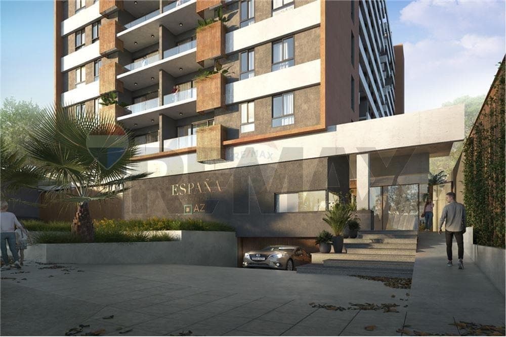 DEPARTAMENTO - ALQUILER - LAS MERCEDES