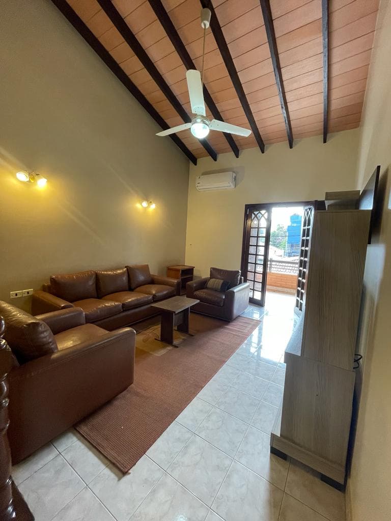 DUPLEX TIPO CASA AMOBLADO zona feria ASUNCION – 2