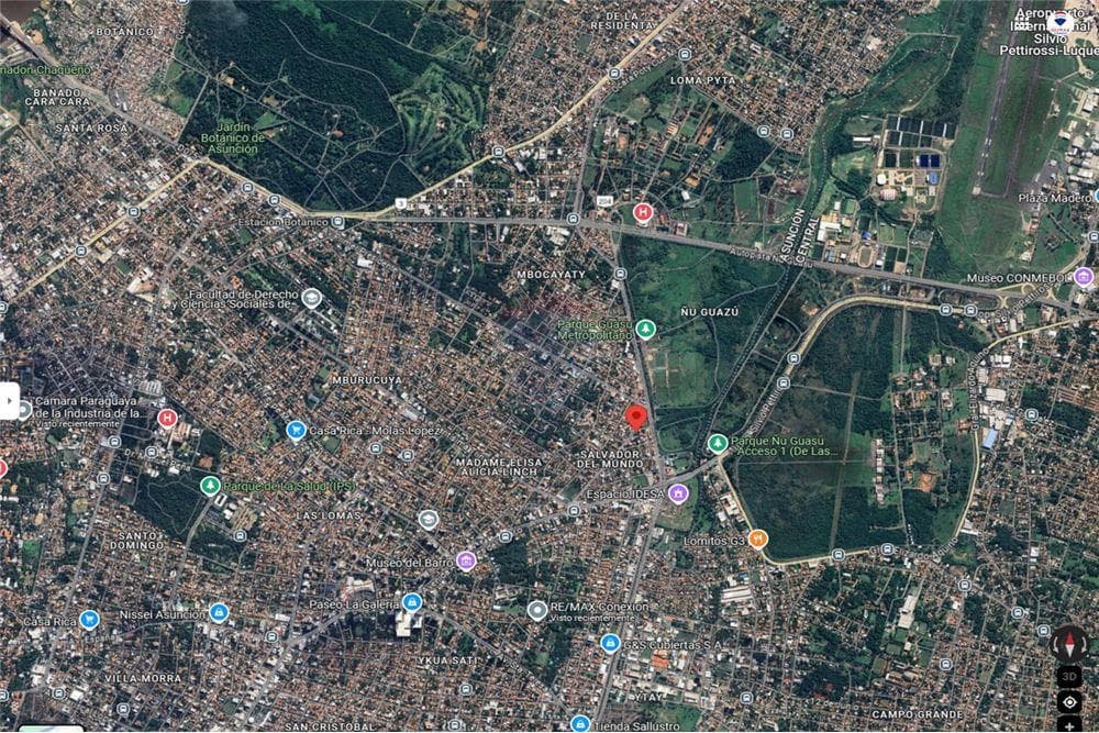 Terreno en Asunción, Paraguay – 3