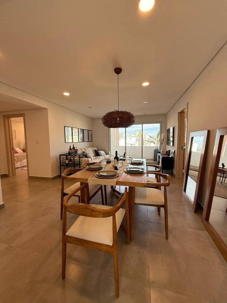 Departamento en Edificio Astra Home – 2