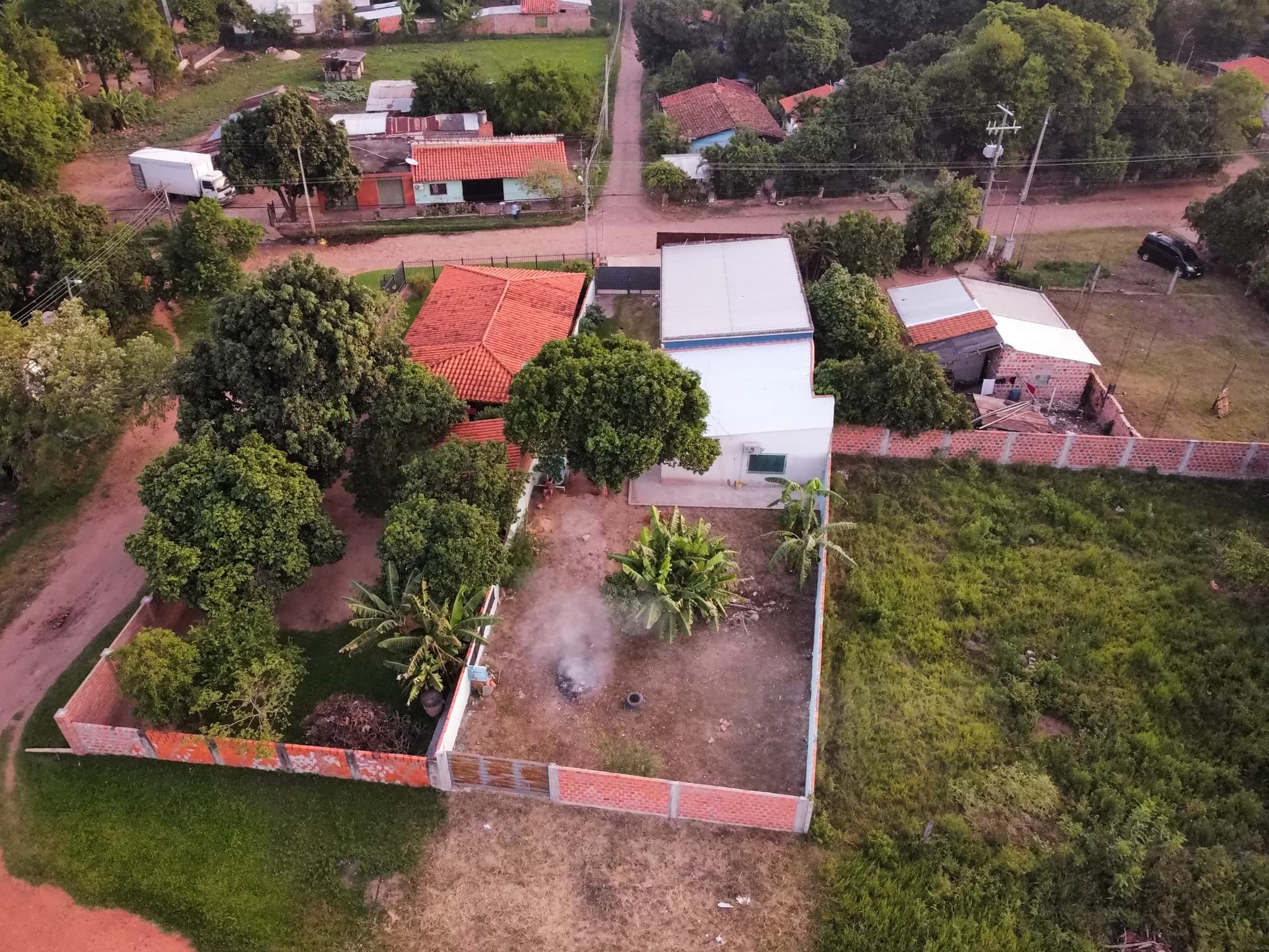 500 Mts Cuadrados Vendo Casa Con Local Comercial