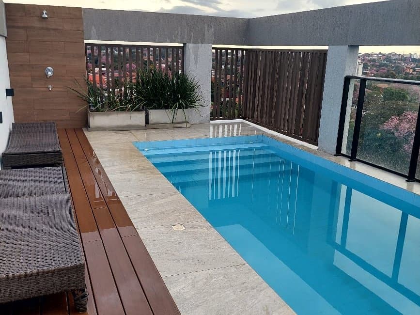 Departamento domotizado de 2 habitaciones en alquiler en Recoleta – 2