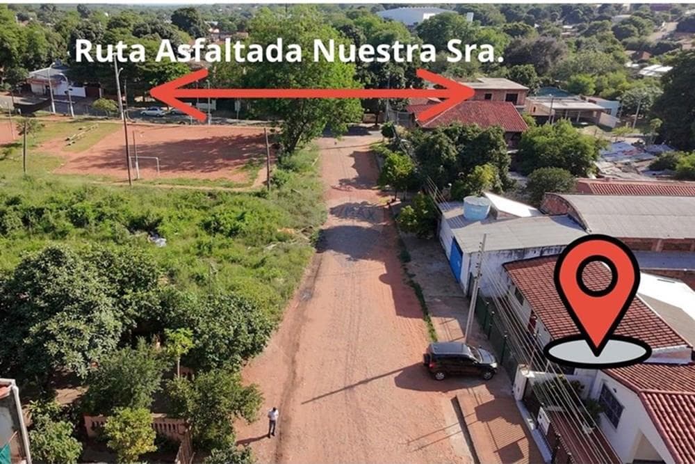 VENDO CASA EN ÑEMBY ZONA PARESA COCA COLA – 3