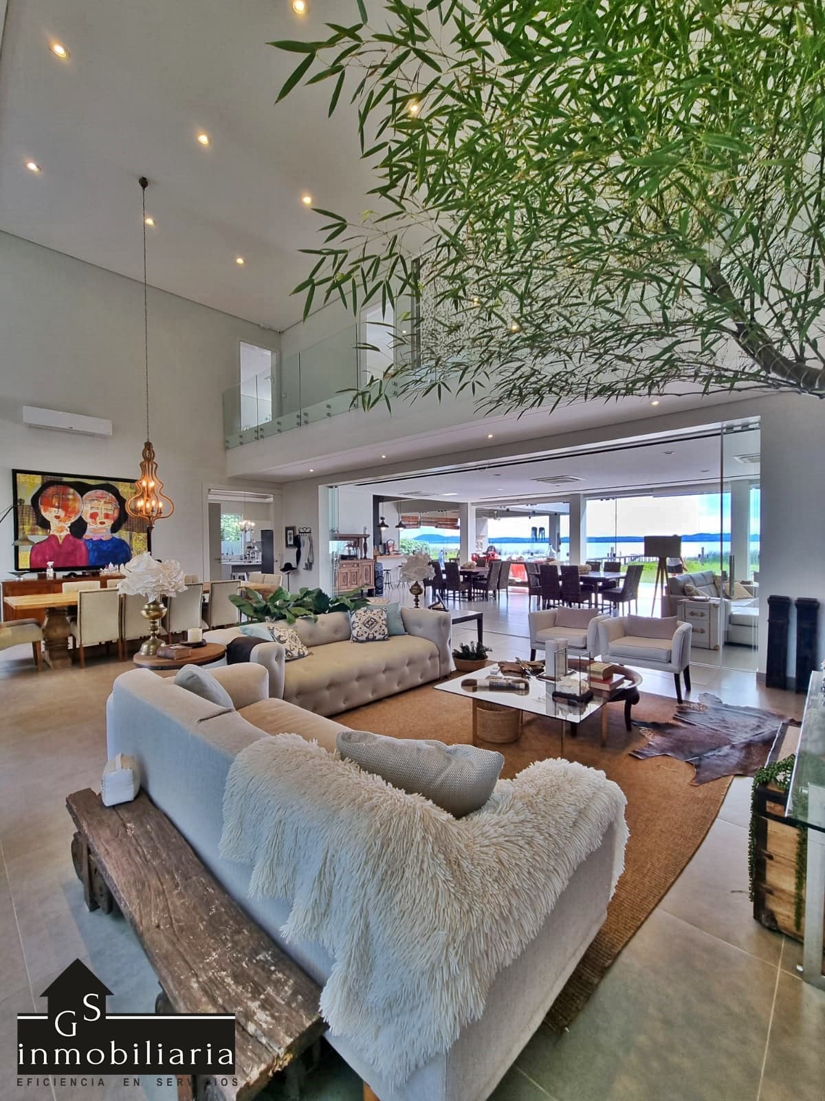 MAGNIFICA RESIDENCIA EN ALQUILER SOBRE EL LAGO EN ALQUILER – 2