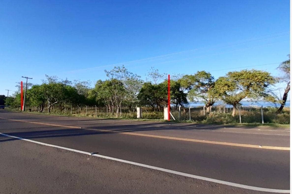 VENDO TERRENO SOBRE EL LAGO EN SAN BERNARDINO – 3