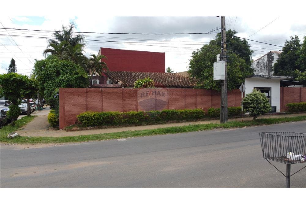 Terreno De 649m2 - Venta - Herrera, Paraguay