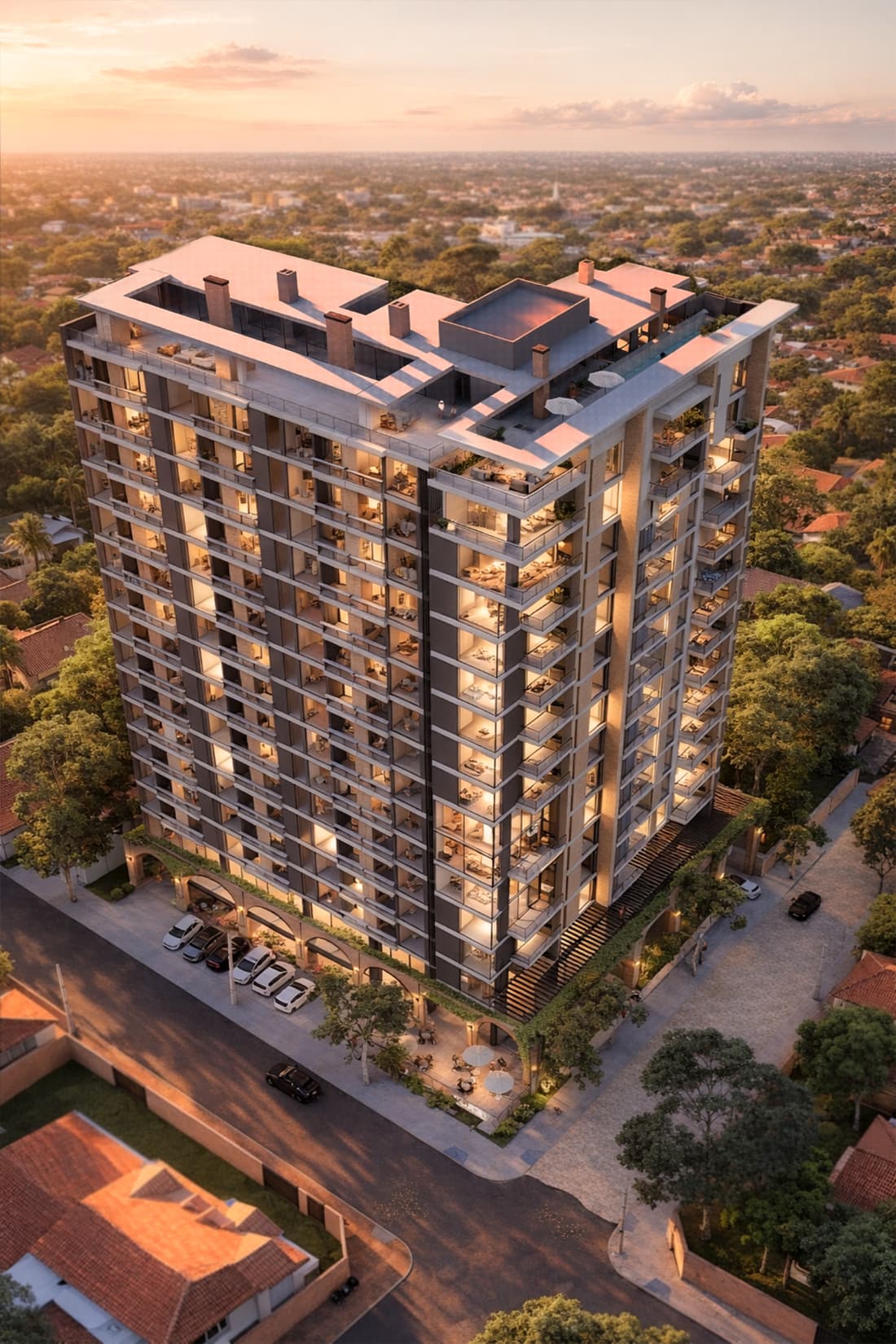 Departamentos en Pre Venta - Narciso la Cuadrita: Inversión Exclusiva con Alta Plusvalía – 2