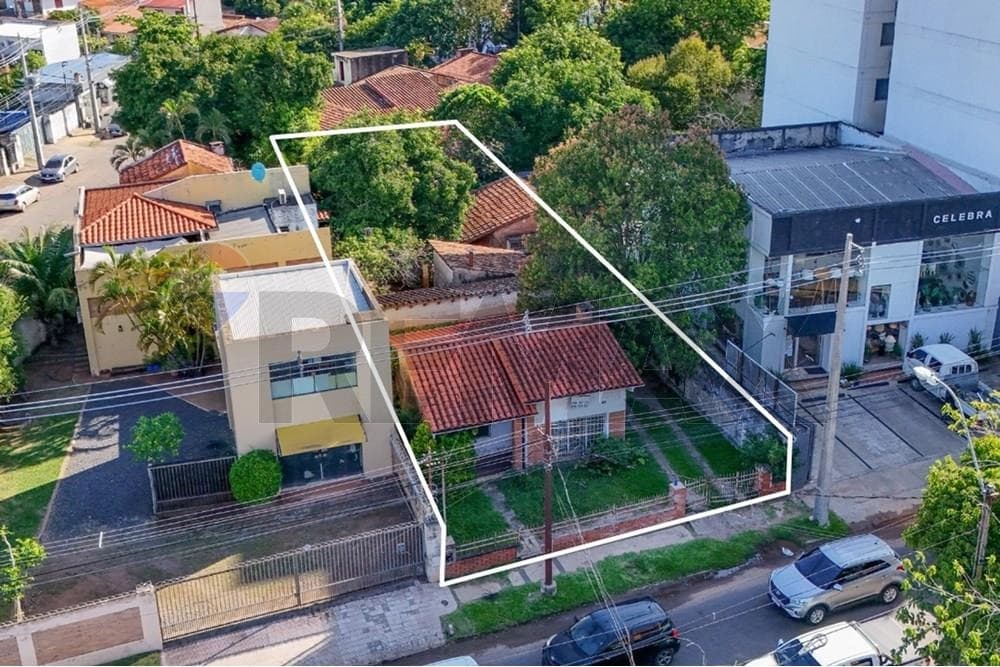 TERRENO EN VENTA SOBRE SANTISIMA TRINIDAD – 2