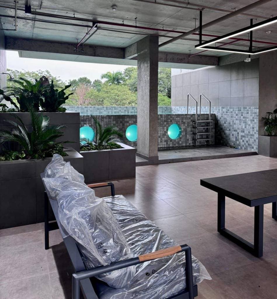 Alquilo departamento a estrenar full amoblado en el eje corporativo de Asunción – 3
