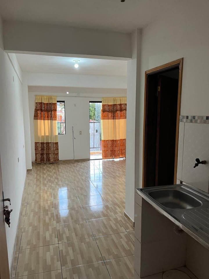 ALQUILO MONOAMBIENTE EN ENCARNACION