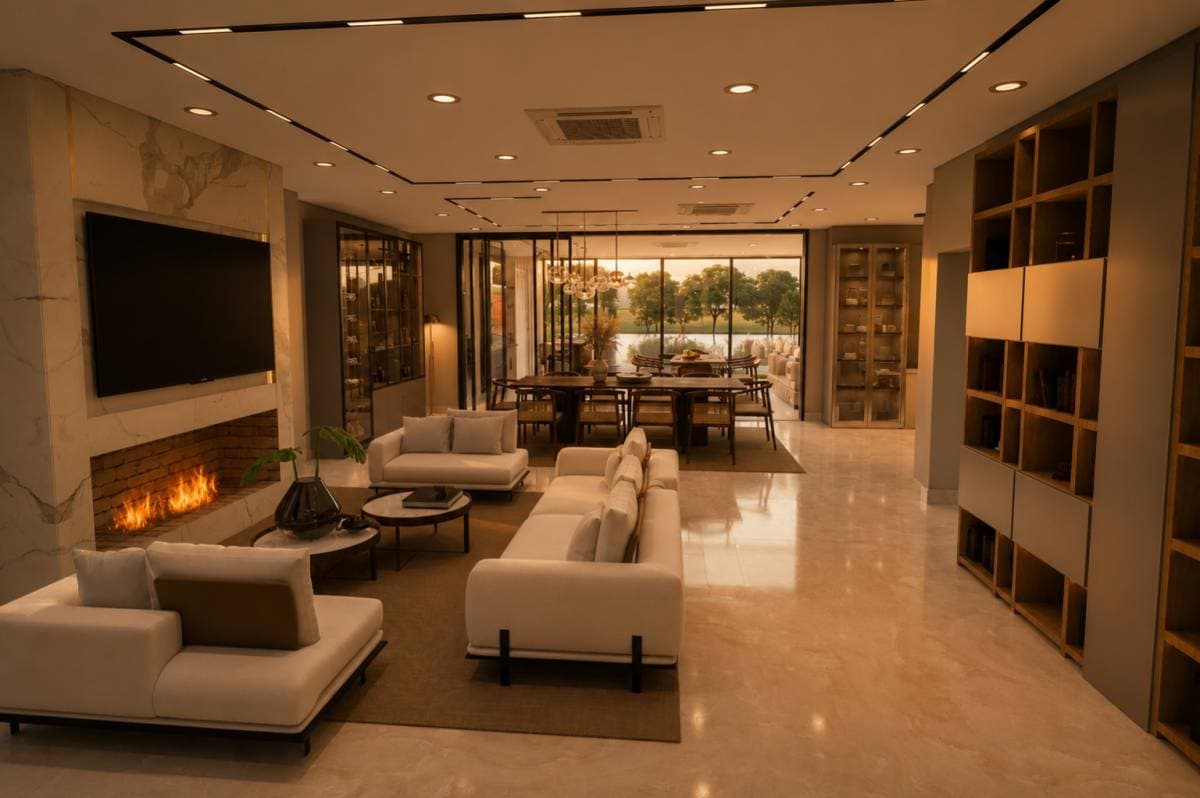 RESIDENCIA EN LA RIBERA – 3