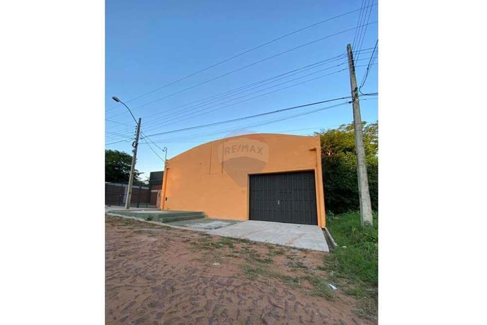 EN VENTA TINGLADO DE 360 M2 SAN LORENZO