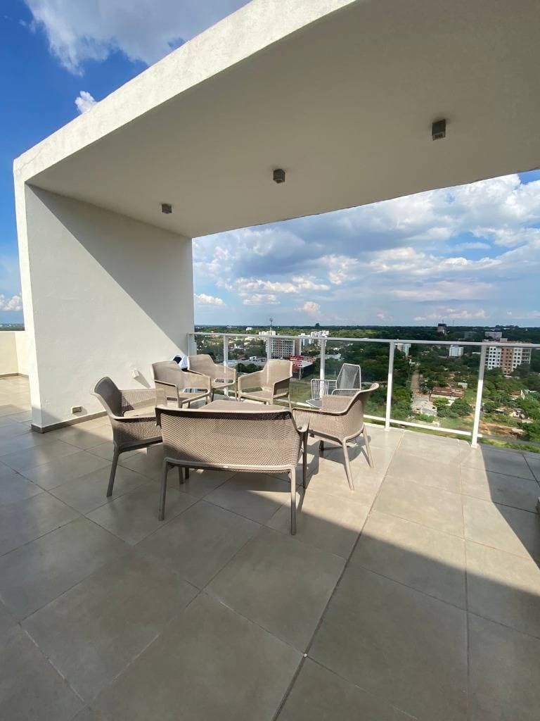 ALQUILO DEPARTAMENTO FULL AMOBLADO - TRINITY TOWERS – 3