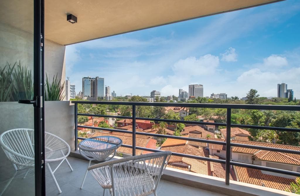 En Venta Depto Amoblado Zona Paseo La Galeria – 2