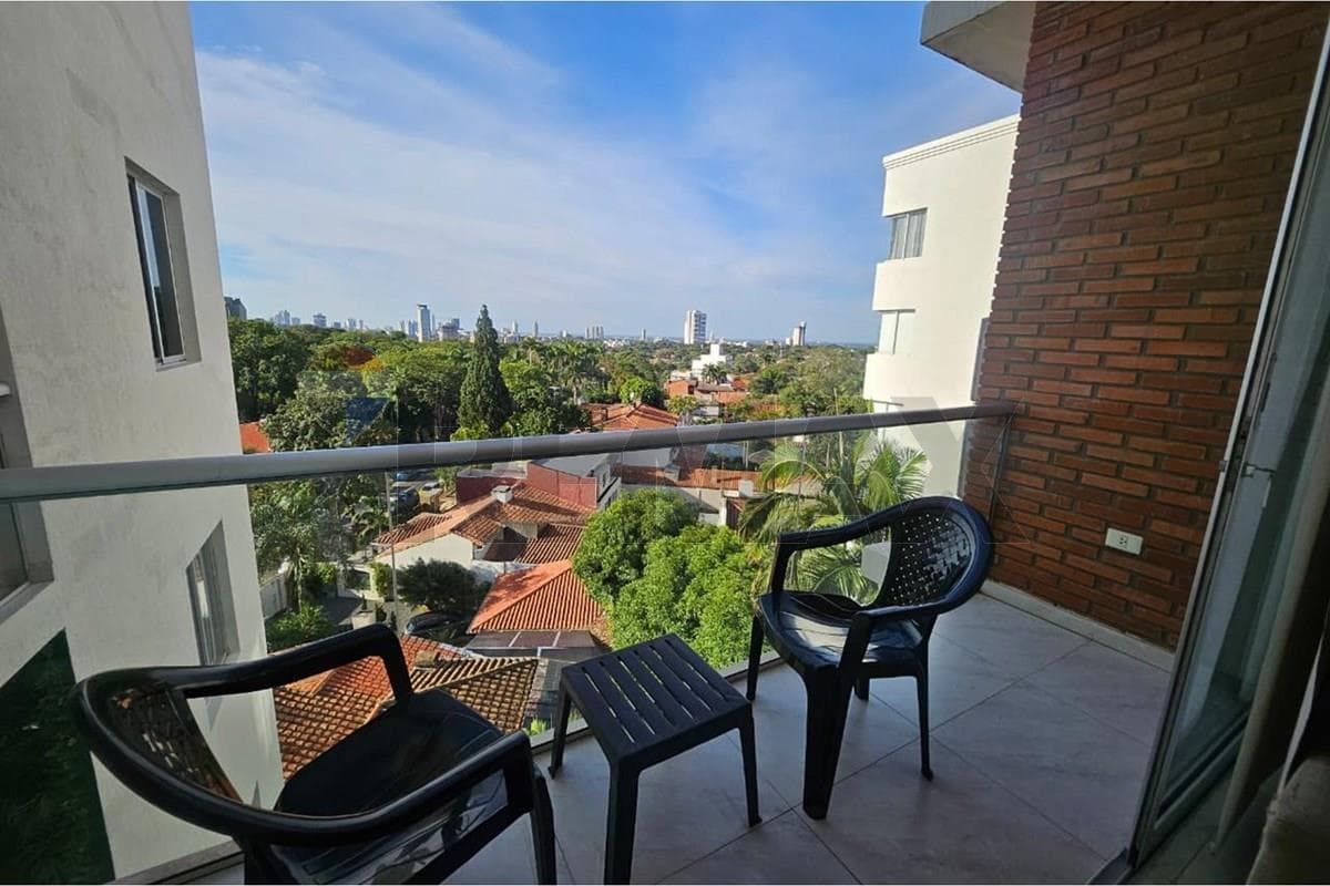 DPTO 1 DORM AMOBLADO - BARRIO LOS LAURELES- – 2