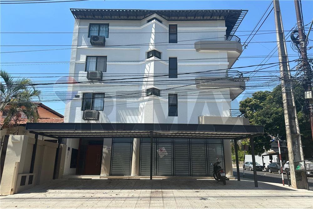 Departamento en Alquiler en Barrio Jara, Asunción