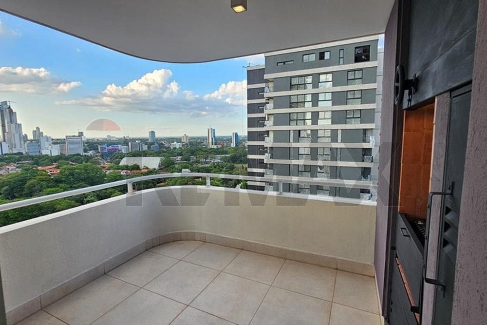 Departamento - Alquiler - Ycuá Satí, Asunción, Paraguay 6,800,000 ₲ Mensual – 2