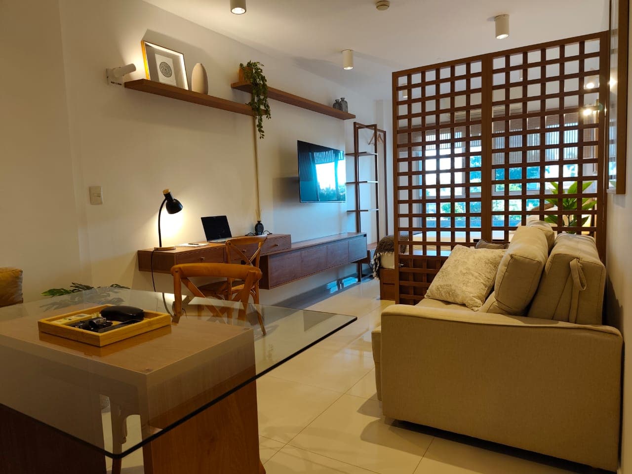 U$s 750/mes En Alquiler Anual, Studio Park A Pasos Del Shopping Del Sol – 2