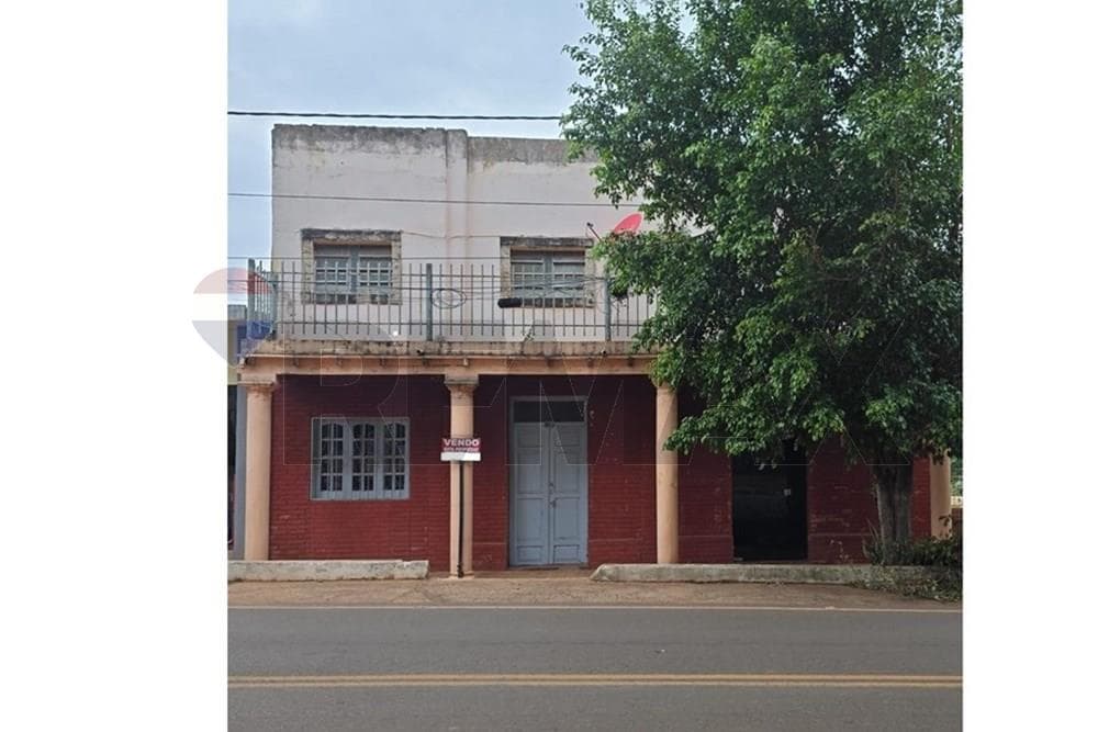 Casa En La Ciudad De Caraguatay. – 2