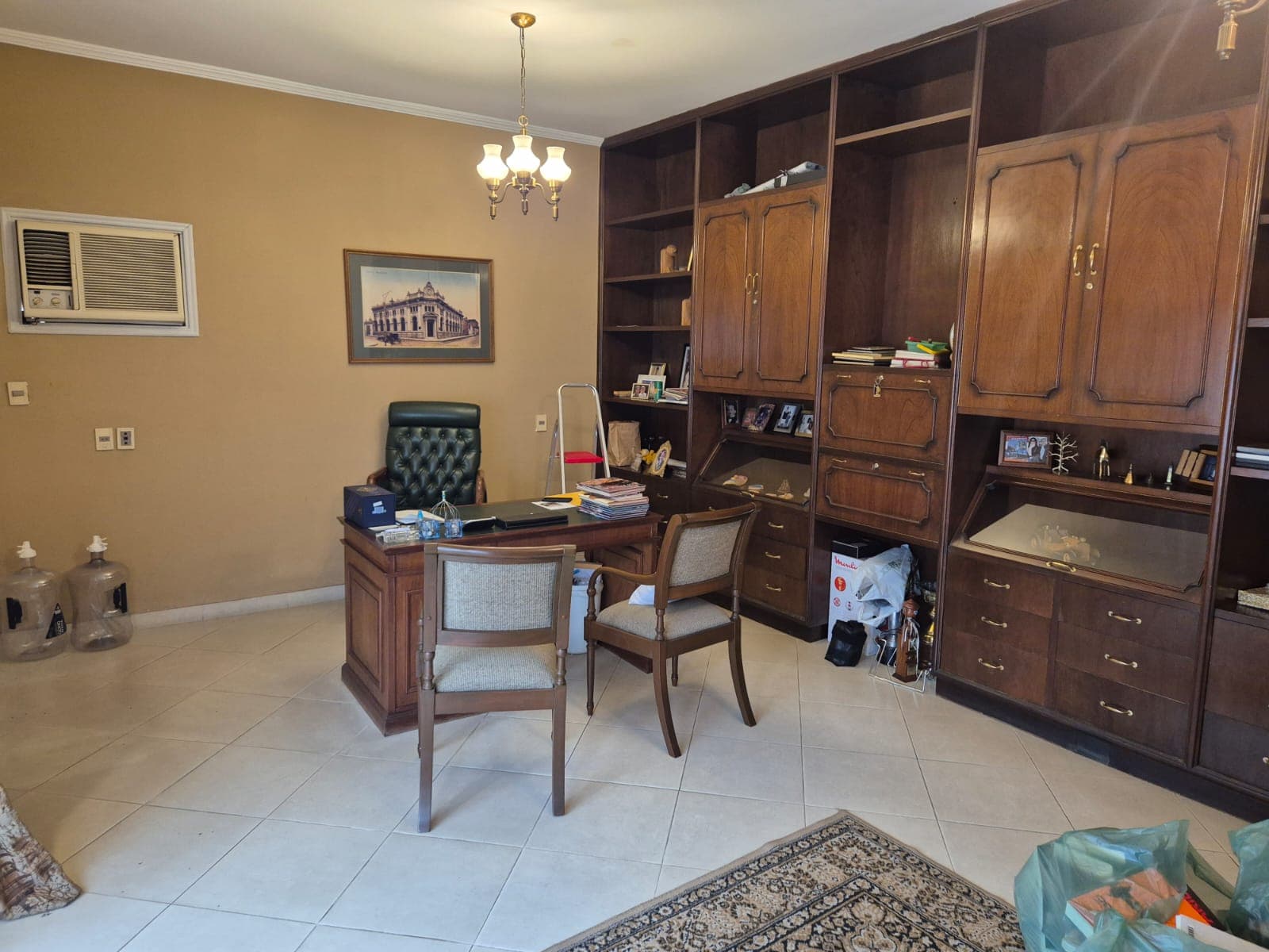 Casa en Villa Morra para Oficina o Vivienda – 2